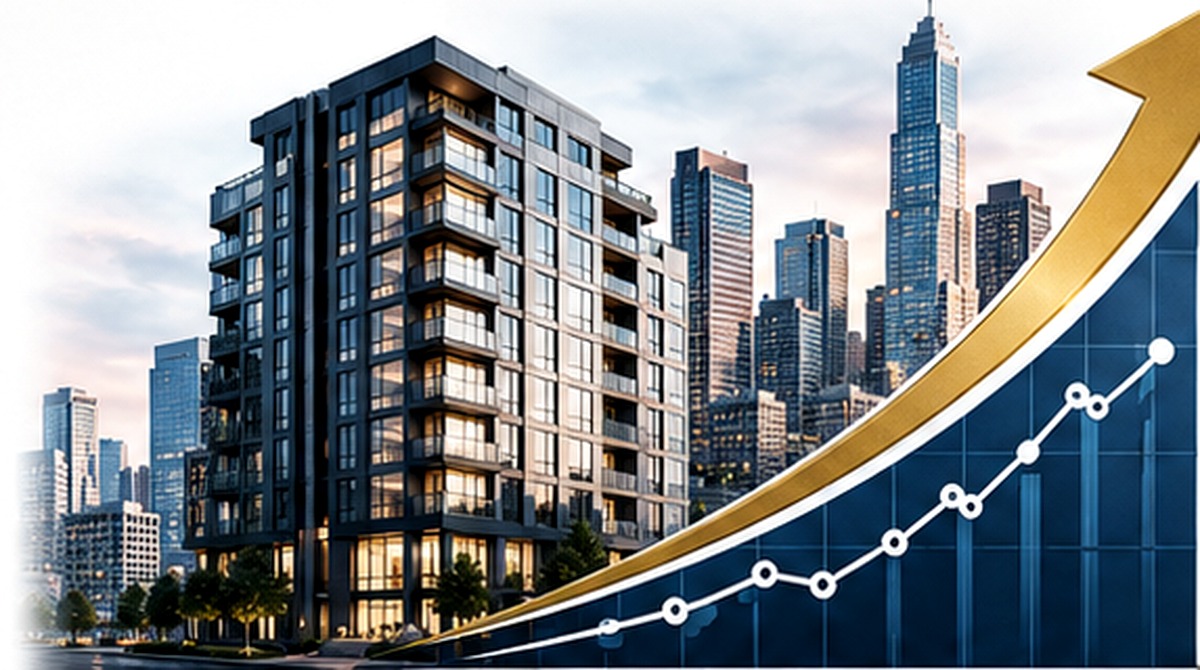 Rental property representing DSCR ARM rate options