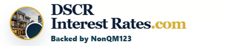 DSCR Interest Rates.com — Backed by NonQM123