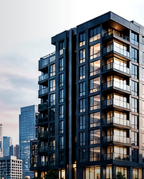 Rental property used for a DSCR refinance rate review